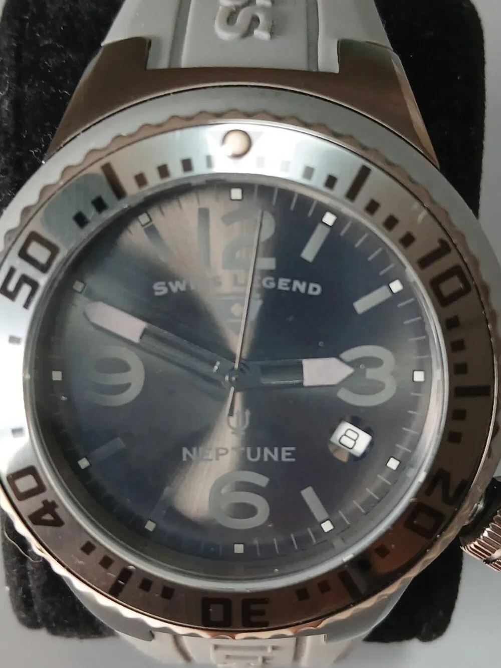Swiss Legend - Neptune Grey